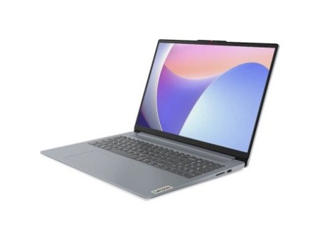 Lenovo IdeaPad Slim 3 16IAH8 (Arctic Grey) i5-12450H, 16GB, 1TB, 16." WUXGA, DOS ( 83ES003LYA )