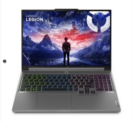 Lenovo legion5 pro i7-14700hx/32gb/m.21tb/16"/rtx40608gb/win11pro/83df00gcya