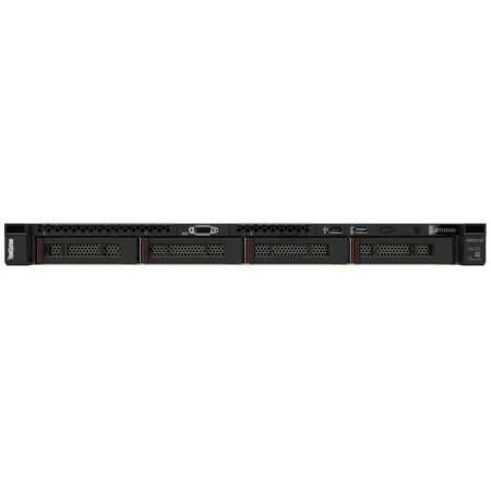 Lenovo SR250 V2 Xeon E-2378, 32GB, 450W titanium, XCC enterprise, rails ( 7D7QA031EA )  - Img 1