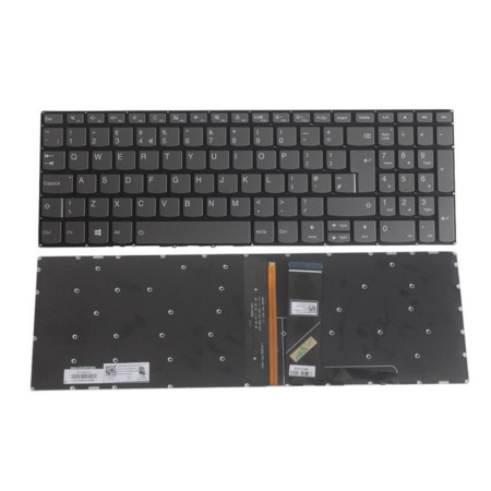 Lenovo tastatura za laptop 720S-15IKB 720S-15ISK V330-15IKB V330-15ISK sa pozadinskim osvetljenjem ( 110245 )