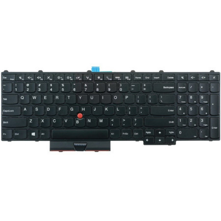 Lenovo tastatura za laptop thinkpad P50 P50S P51 P70 ( 108997 )