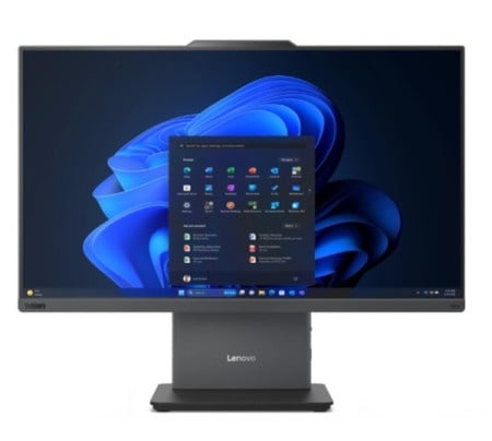 Lenovo tc neo 50a 23.8", aio i3-1315u/8gb ddr5/m.2 512gb/k+m 12sc000cya