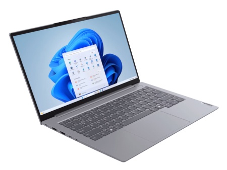 Lenovo ThinkBook 14 G7 IML DOS/ 14" WUXGA/ U7-155H/ 16GB/ 512GB SSD/ FPR/ backlit SRB/ siva ( 21MR004WYA )