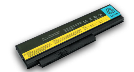 Lenovo thinkpad x220 series 0a36281 lox220lh lx220-6 baterija za laptop ( 0864 )