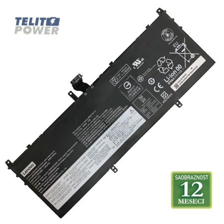 Lenovo yoga c640-13 / l19d4pd1 / 7.68v /60wh Baterija za laptop ( 4491 )