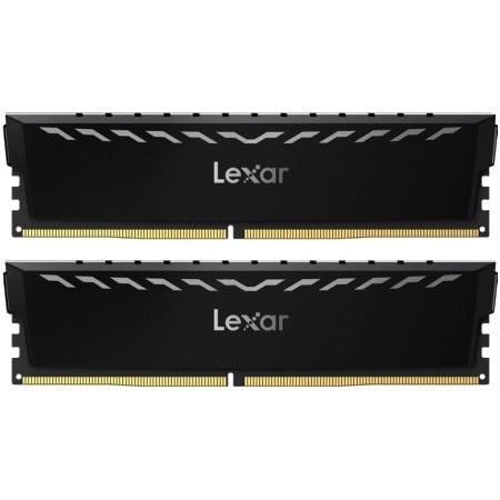 Lexar 2x8gb thor ddr4 3600 udimm xmp ( LD4U08G36C18LG-RGD )