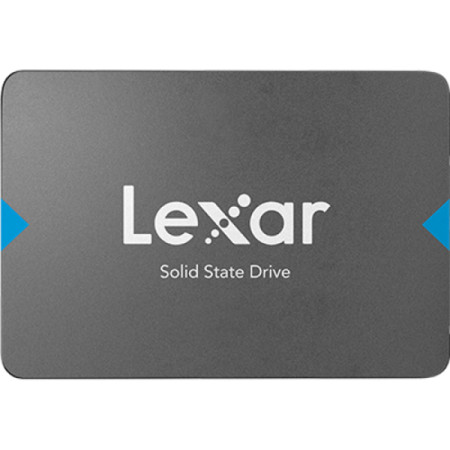 Lexar SSD 2.5&quot; SATA Lexar 960GB NQ100 560MBs/500MBs LNQ100X960G-RNNNG - Img 1