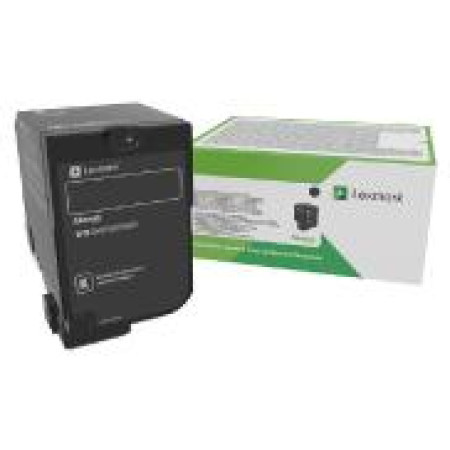 Lexmark 84C5HKE black 25K toner