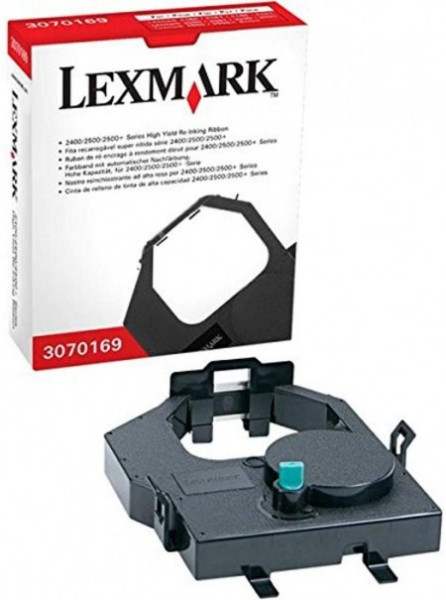 Lexmark ribbon 8M ( 3070169 ) - Img 1