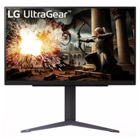 LG 27GS75Q-B 27'' UltraGear IPS QHD 200Hz, 16:9 monitor