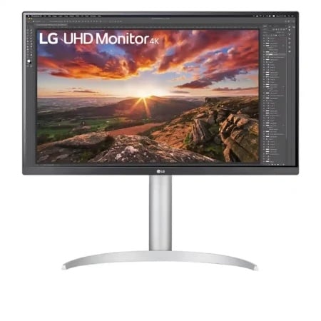 LG 27UP85NP-W 3840x2160/60hz/5ms/HDMI/DP/USB-C/HDR400/Zvučnici/Pivot Monitor 27