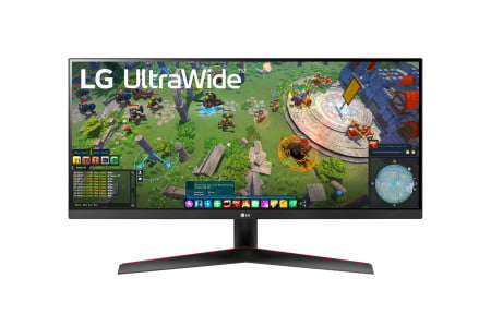 LG 29WP60G-B 29&#039;&#039; UltraWide IPS AG WHD, black, monitor - Img 1