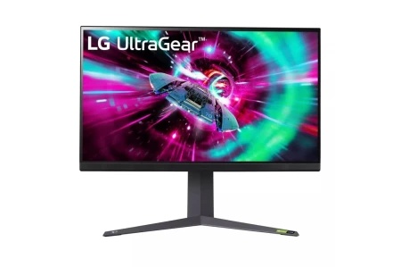 LG 32GR93U-B 31.5” UltraGear IPS UHD@144Hz, 16:9 monitor