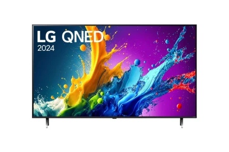 LG 50&#039;&#039; (127 cm) 4K HDR Smart QNED TV, 2024 ( 50QNED80T3A ) -1