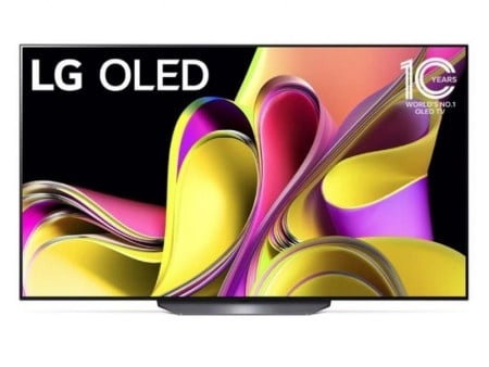 LG 55&#039;&#039; (139 cm) 4K HDR Smart OLED TV, 2023 ( OLED55B33LA ) -1