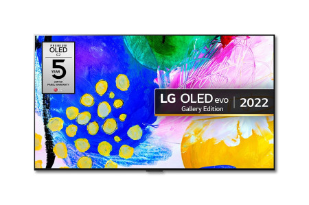 LG 55'' OLED55G23LA 4K HDR smart OLED evo televizor