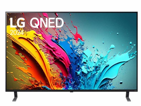 LG 55QNED853TA/QNED/55"/4K HDR/smart/ThinQ AI WebOS/crni Televizor ( 55QNED85T3C )