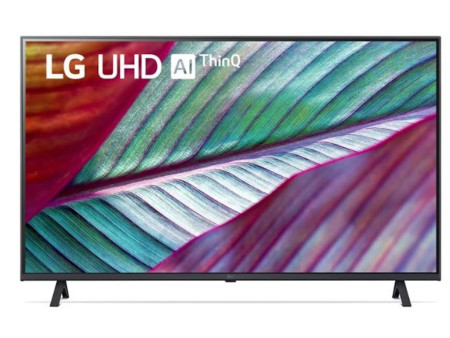 LG 65UR78003LK LED/65"/Ultra HD/smart/webOS ThinQ AI/crna televizor