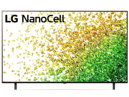 LG LED/55&quot;/NanoCell 4K HDR/smart/webOS ThinQ AI/crna televizor ( 55NANO893PC ) - Img 1
