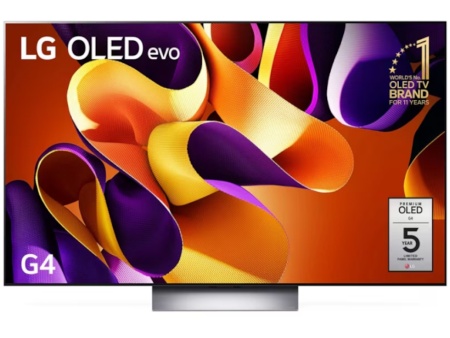 LG oled77g42lw/77"/oled/4k uhd/smart/webos/crni televizor ( OLED77G42LW )