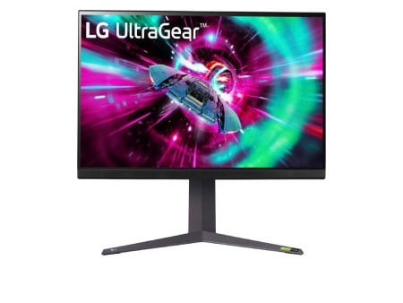 LG UltraGear 32GR93U-B 31.5"/IPS/3840x2160/144Hz/1ms GtG/HDMIx2,DP,USB/Gsync,freesync/Pivot Monitor ( 32GR93U-B.AEU )