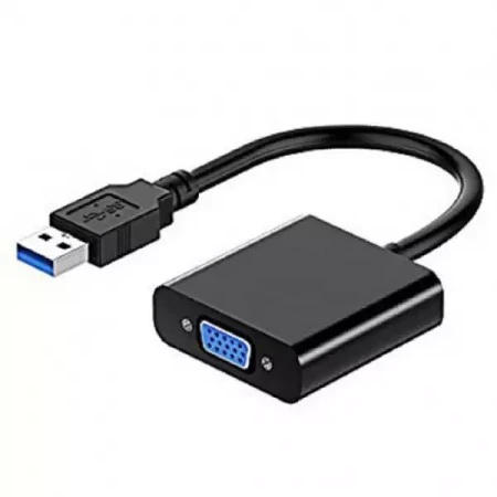 Linkom Adapter-konvertor USB 3.0 na VGA m/ž