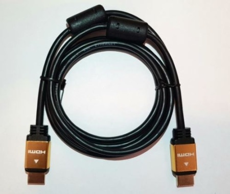 Linkom kabl hdmi 2.0 gold 4k (muško-muški) 1.8m ( SS00279 ) -1