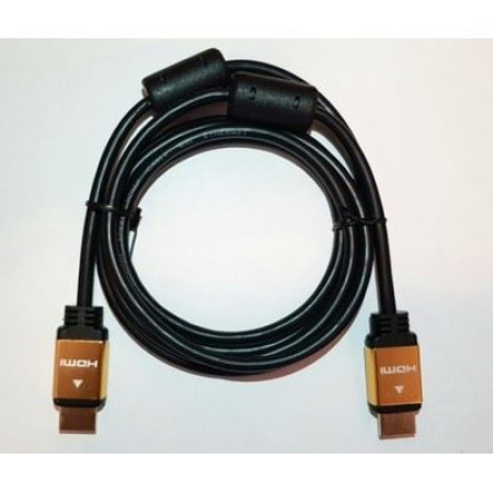 Linkom kabl HDMI 2.0 GOLD 4K (muško-muški) 5m ( SS00282 )