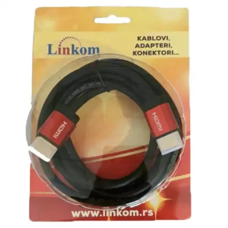 Linkom kkabl HDMI MM 2.1 8K 1.8m - Img 1