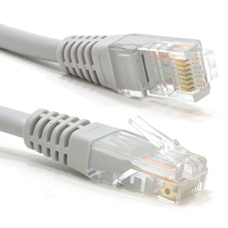 Linkom LAN UTP-kabl UTP patch Cat5 1m - Img 1