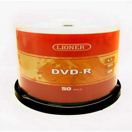 Lioner 4.7GB 16X CAKE 50/600 ( 556L5/Z )