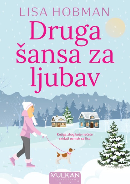 Lisa Hobman Druga šansa za ljubav ( 29045 )