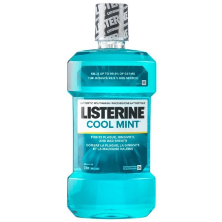 Listerine tečnost cool mint 1l ( A068483 )