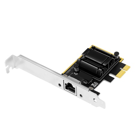 Logilink PCI-Express Card, 1-port, 2.5g Gigabit Ethernet ( 5509 )