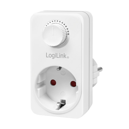 LogiLink šuko utičnica adapter sa dimerom ( 4799 )