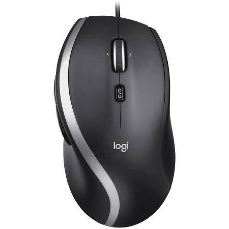 Logitech advanced corded mouse M500s black ( 910-005784 )