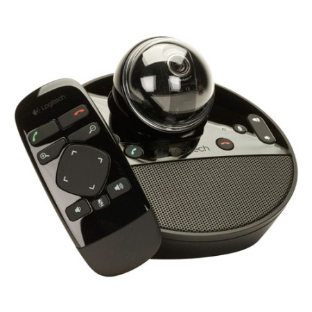 Logitech bcc950 hd video conferencing web camera black ( 20581 )