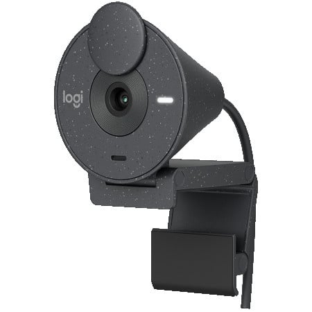 Logitech brio 305 - webcam - graphite - usb ( 960-001469 )  - Img 1