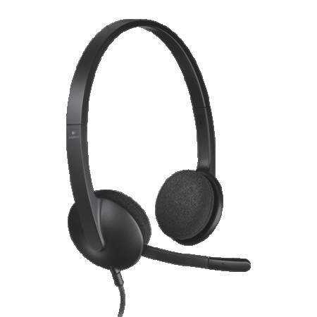 Logitech h340 clearchat comfort usb 981-000475 Slušalice sa mikrofonom ( 16120 )