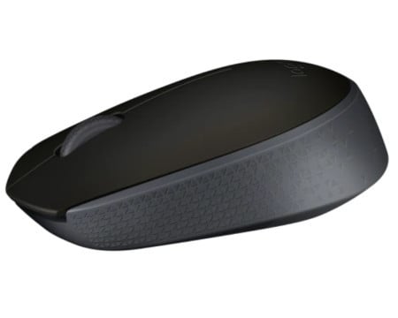 Logitech M171 wireless crni miš