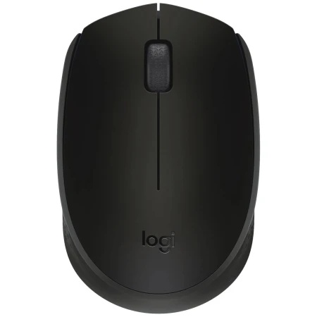 Logitech M171 wireless mouse black ( 910-004424 )