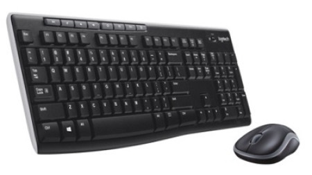 Logitech mk270 desktop yu Tast+mis usb wireless ( 15429 )