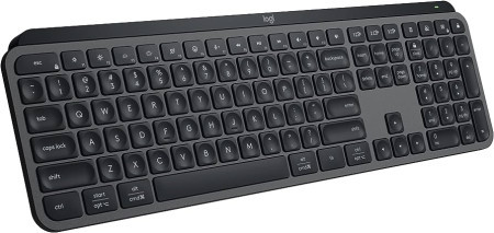 Logitech MX keys S graphite, US tastatura