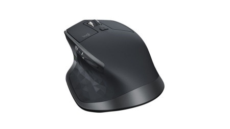 Logitech MX Master 2S Wireless Mouse Graphite ( 029091 )