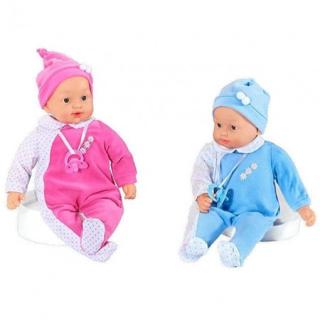 Loko toys, lutka beba sa 7 funkcija, 43cm ( A015289 )