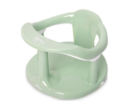 Lorelli adapter/stolica za kadu - ring happy bubbles frosty green bear ( 10130950002 )