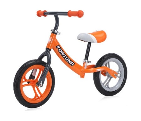 Lorelli balance bike fortuna grey&orange ( 10410070003 )