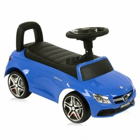 Lorelli guralica ride-on auto mercedes-amg c63 coupe blue ( 10400010003 ) - Img 1