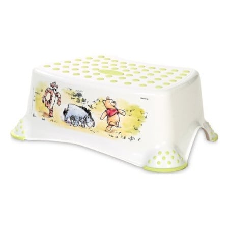 Lorelli stepenik (steper) - bear and friends white ( 10130352100 )