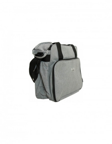 Lorelli torba za mame b100 grey ( 10040090004 ) - Img 1